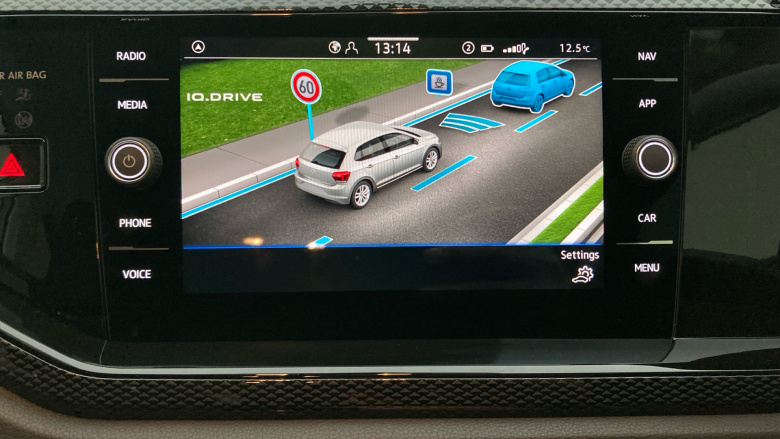 Volkswagen Polo 1.0 TSI Match 5dr Petrol Hatchback